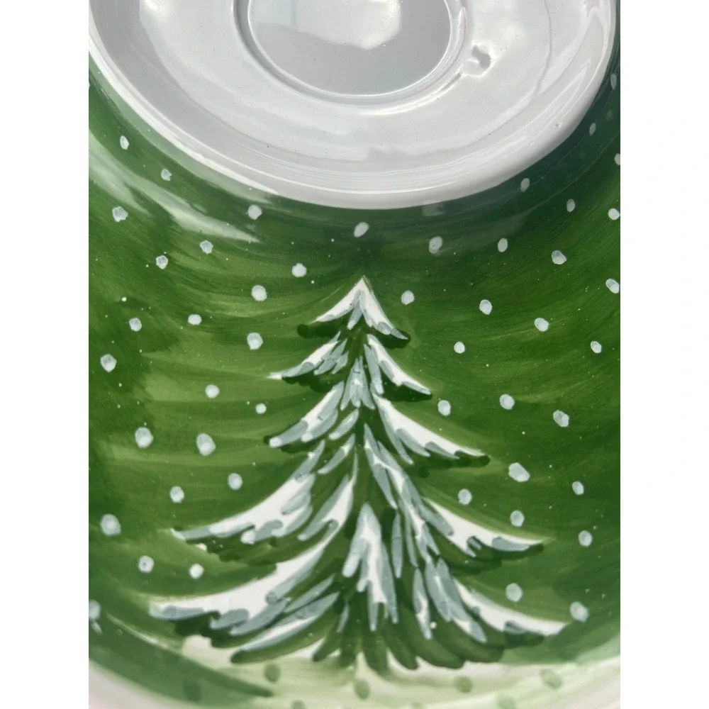Starbucks hand painted